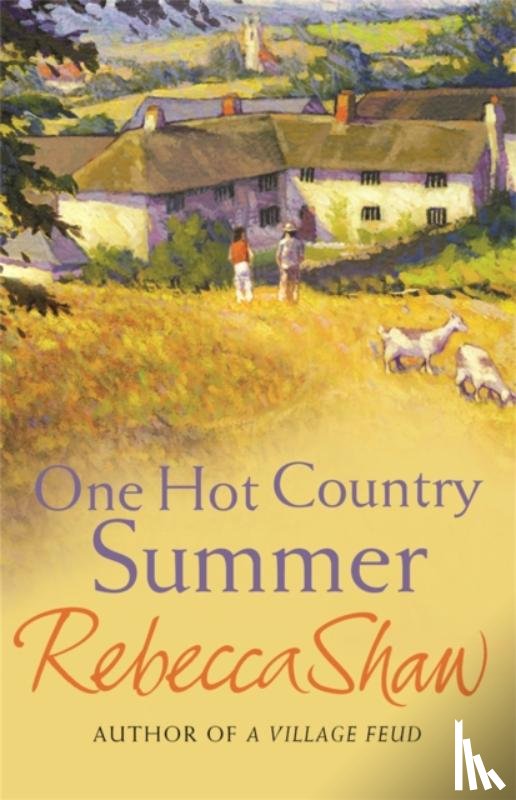 Shaw, Rebecca - One Hot Country Summer