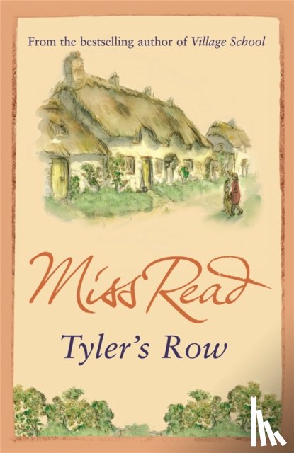 Read, Miss - Tyler's Row