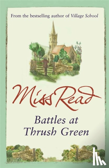 Read, Miss - Battles at Thrush Green
