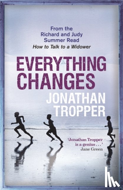 Tropper, Jonathan - Everything Changes