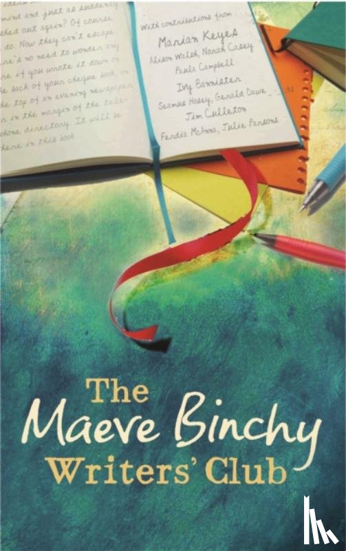 Binchy, Maeve - The Maeve Binchy Writers' Club