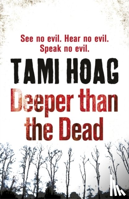 Hoag, Tami - Deeper than the Dead