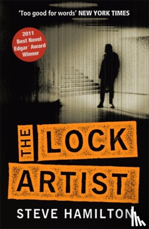 Hamilton, Steve - The Lock Artist