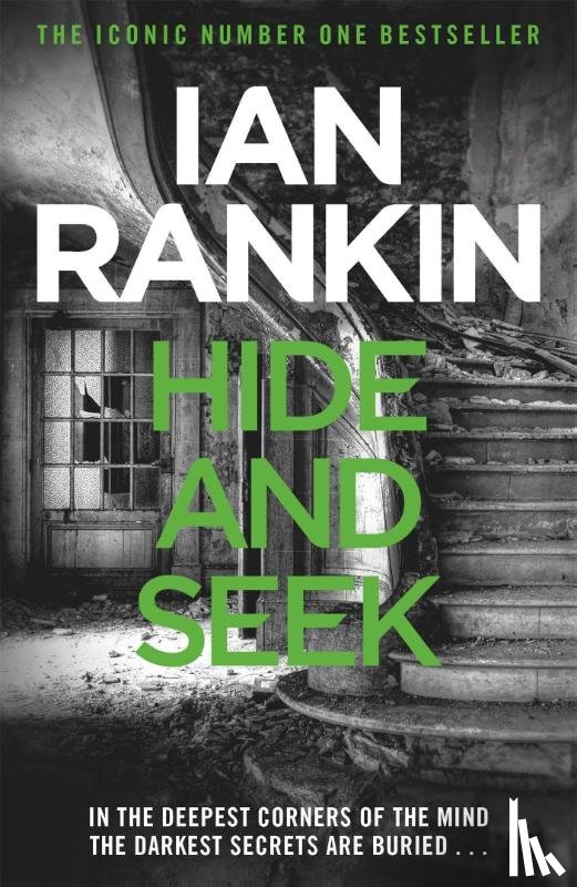 Rankin, Ian - Hide And Seek