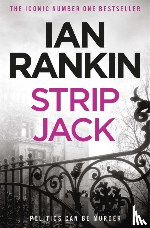 Rankin, Ian - Strip Jack