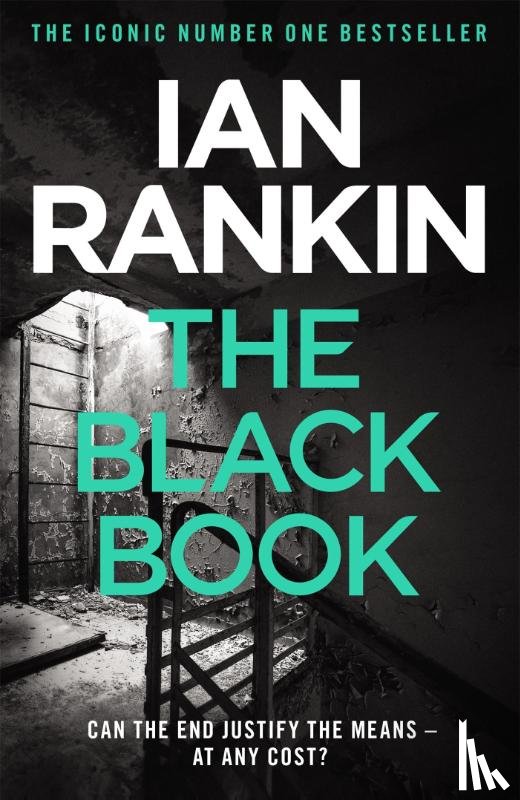 Rankin, Ian - The Black Book