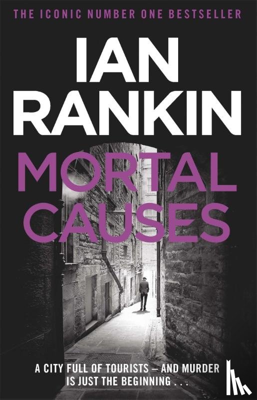 Rankin, Ian - Mortal Causes