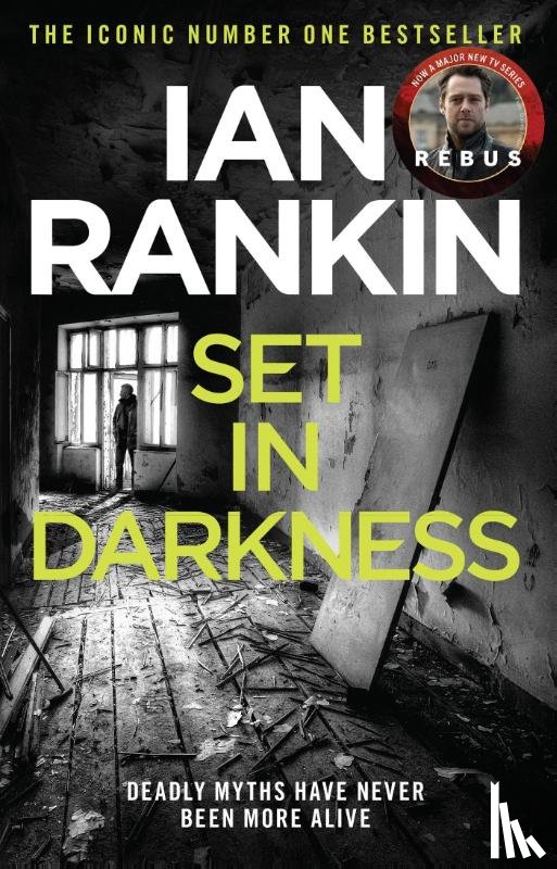 Rankin, Ian - Set In Darkness