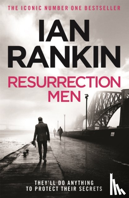Rankin, Ian - Resurrection Men