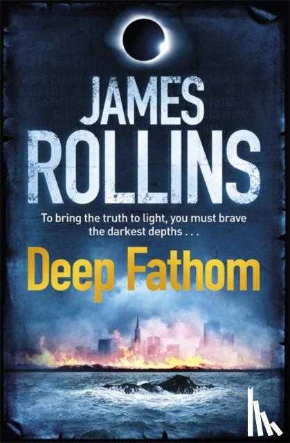 Rollins, James - Deep Fathom
