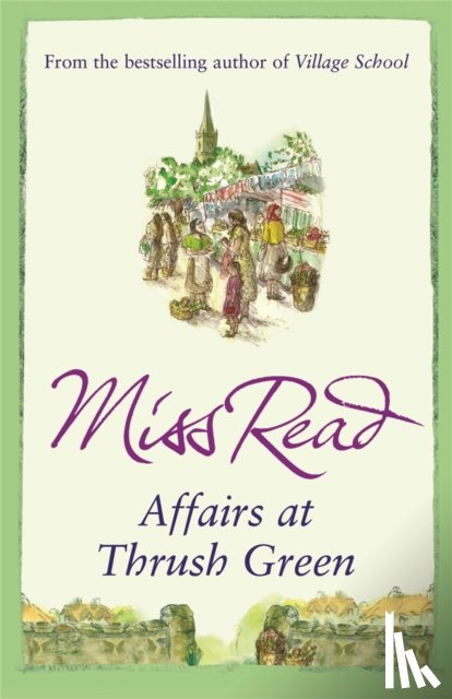 Read, Miss - Affairs at Thrush Green