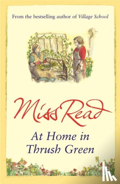 Read, Miss - At Home in Thrush Green
