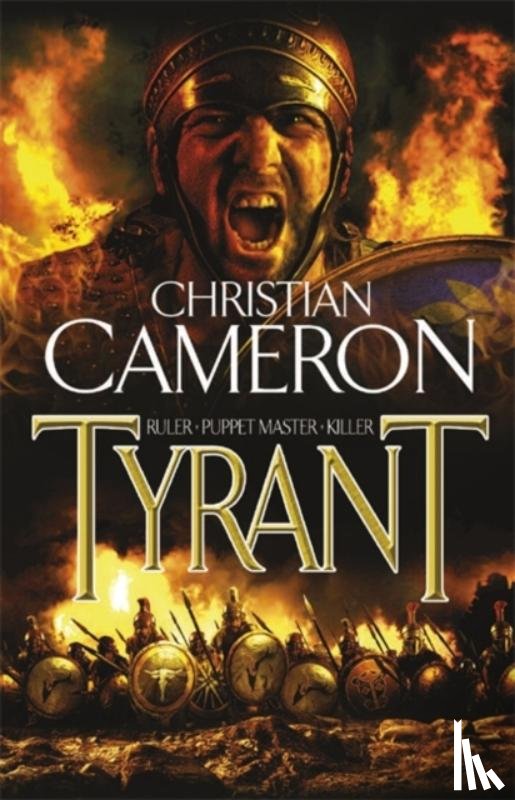Cameron, Christian - Tyrant