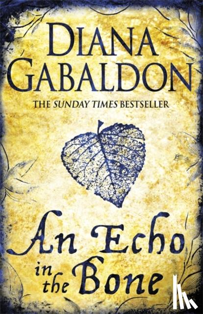 Gabaldon, Diana - An Echo in the Bone