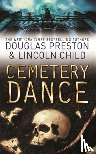 Preston, Douglas, Child, Lincoln - Cemetery Dance