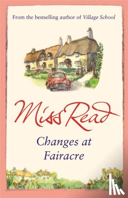 Read, Miss - Changes at Fairacre