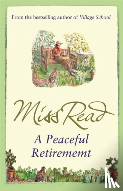 Read, Miss - A Peaceful Retirement