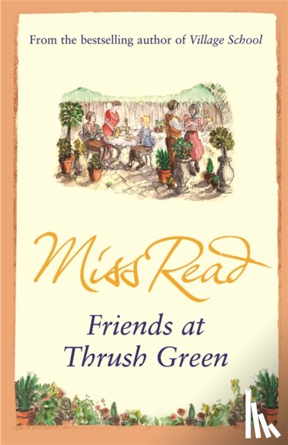 Read, Miss - Friends at Thrush Green
