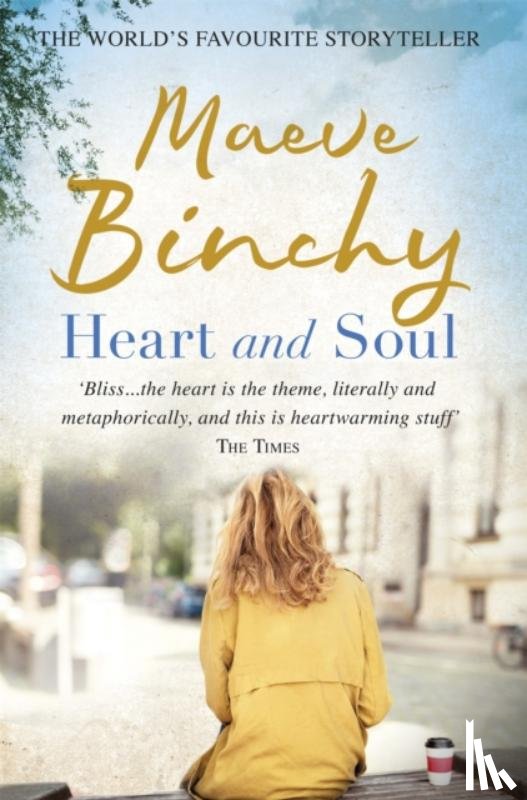 Binchy, Maeve - Heart and Soul