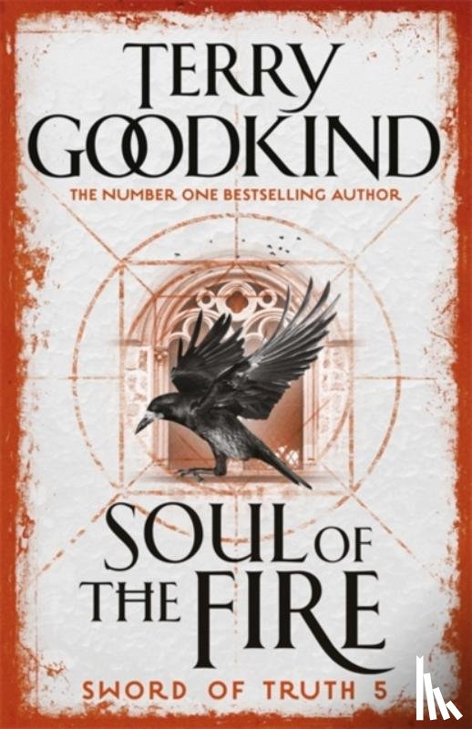 Goodkind, Terry - Soul of the Fire