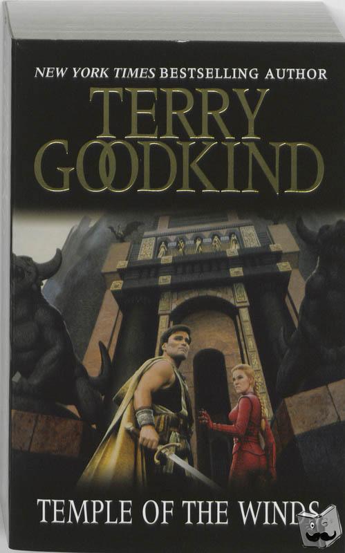 Goodkind, Terry - Temple Of The Winds