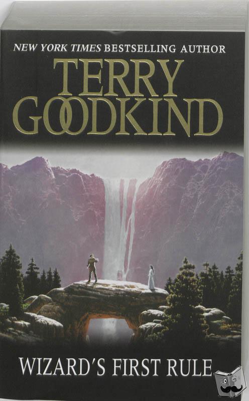 Goodkind, Terry - Wizard's First Rule
