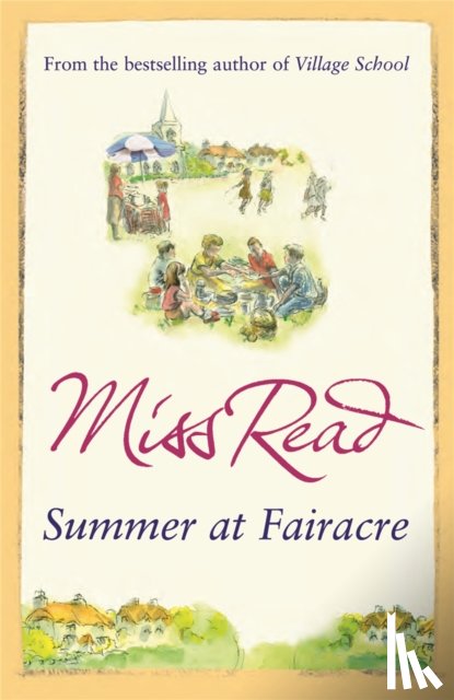 Read, Miss - Summer at Fairacre