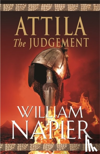 Napier, William - Attila: The Judgement
