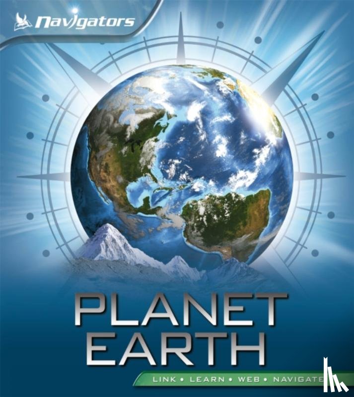 Taylor, Barbara - Navigators: Planet Earth