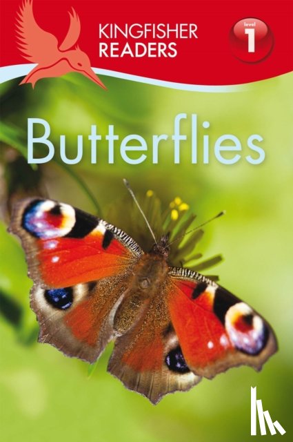 Feldman, Thea - Kingfisher Readers: Butterflies (Level 1: Beginning to Read)