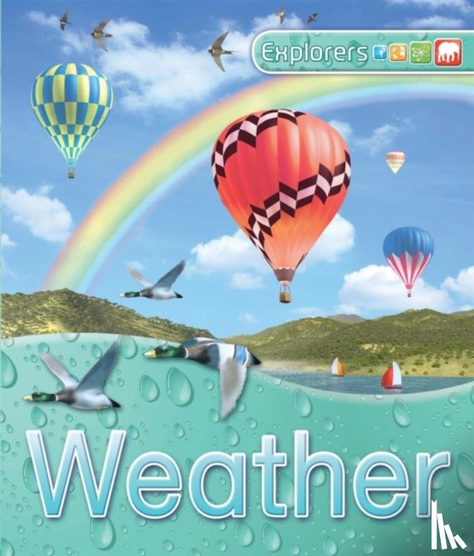 Chancellor, Deborah - Explorers: Weather