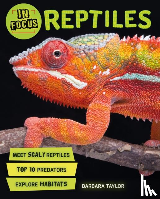 Taylor, Barbara - In Focus: Reptiles