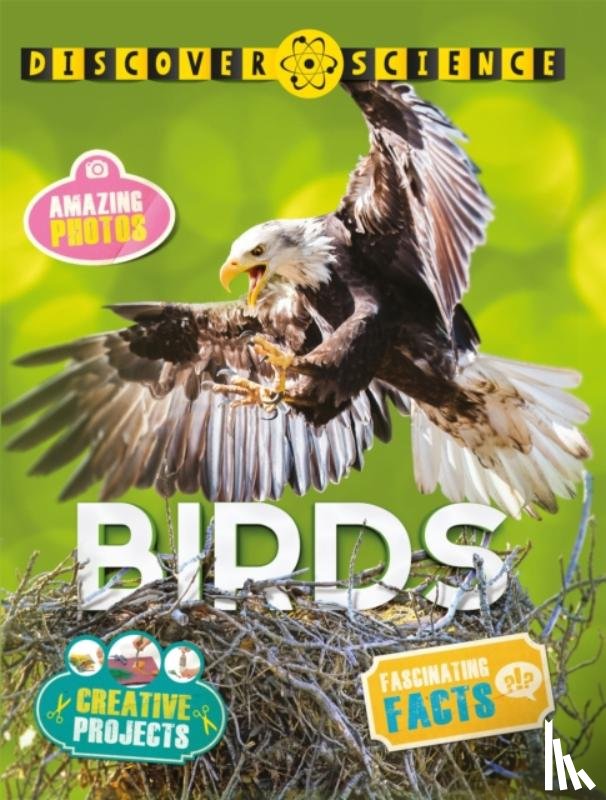 (individual), Kingfisher, Davies, Nicola - Discover Science: Birds