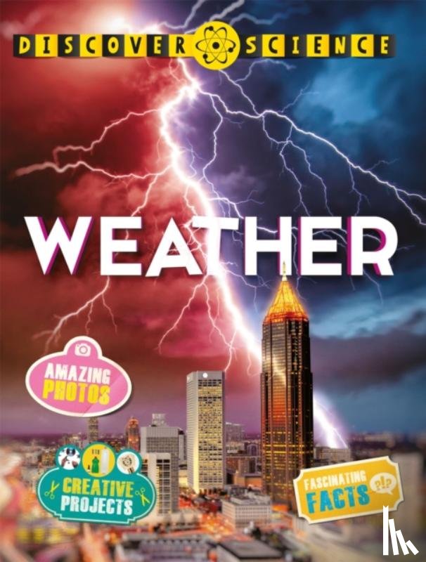 Harris, Caroline - Discover Science: Weather