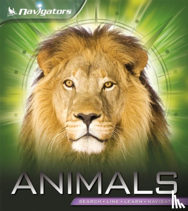 Smith, Miranda - Navigators: Animals