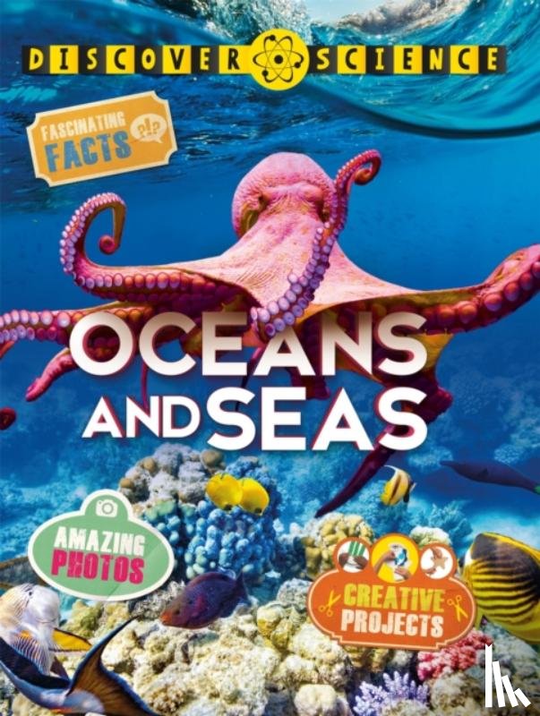Weber, Belinda, (individual), Kingfisher, Davies, Nicola - Discover Science: Oceans and Seas