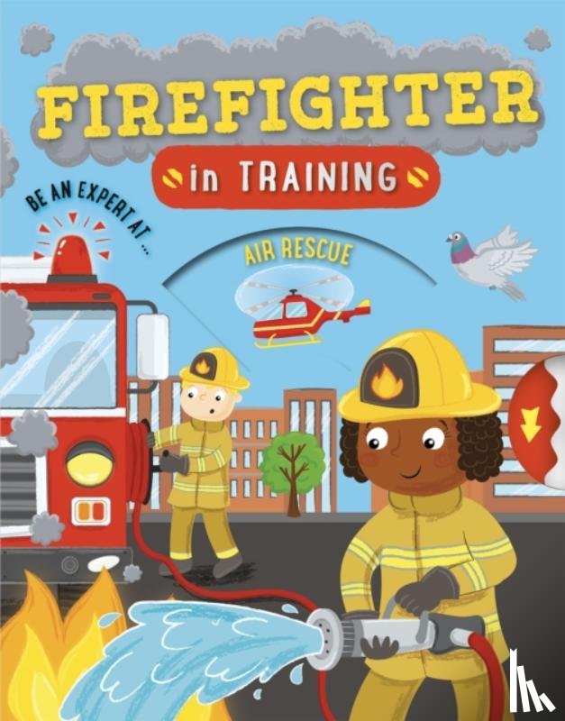 Ard, Catherine - Firefighter in Training
