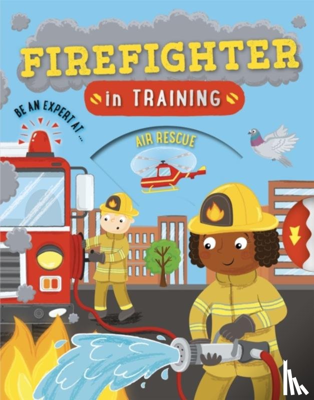 Ard, Cath - Firefighter in Training