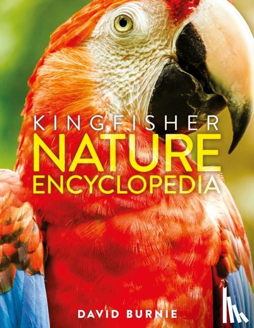Burnie, David - The Kingfisher Nature Encyclopedia