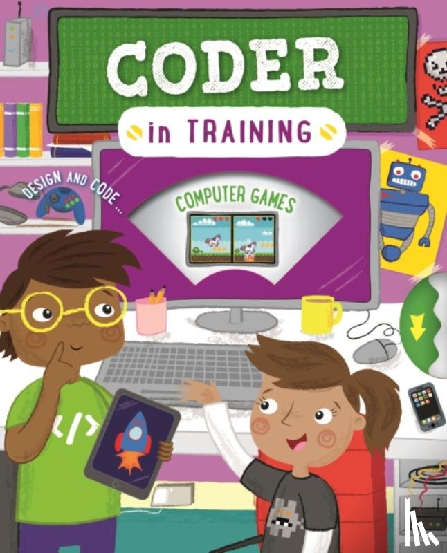 Cath Ard - Coder in Training