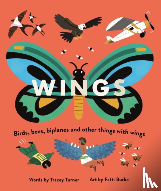 Turner, Tracey - Wings