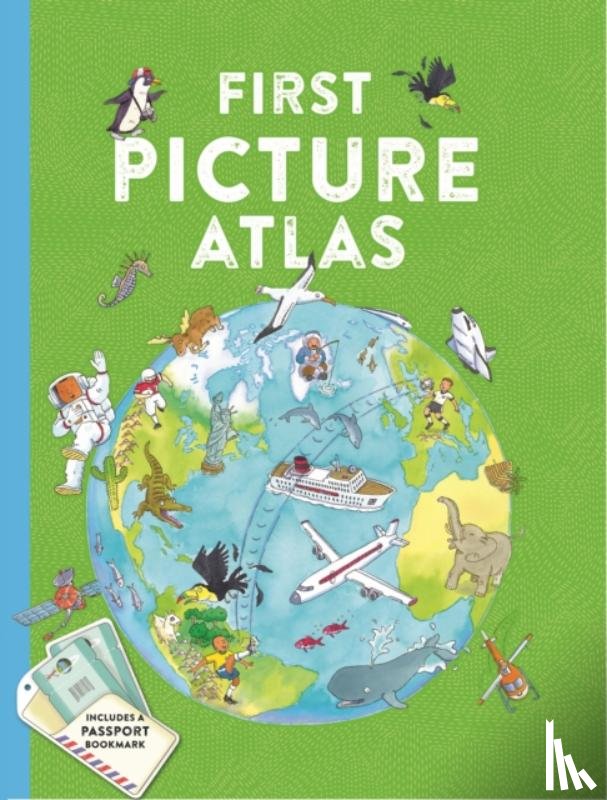 Kingfisher Books - First Picture Atlas