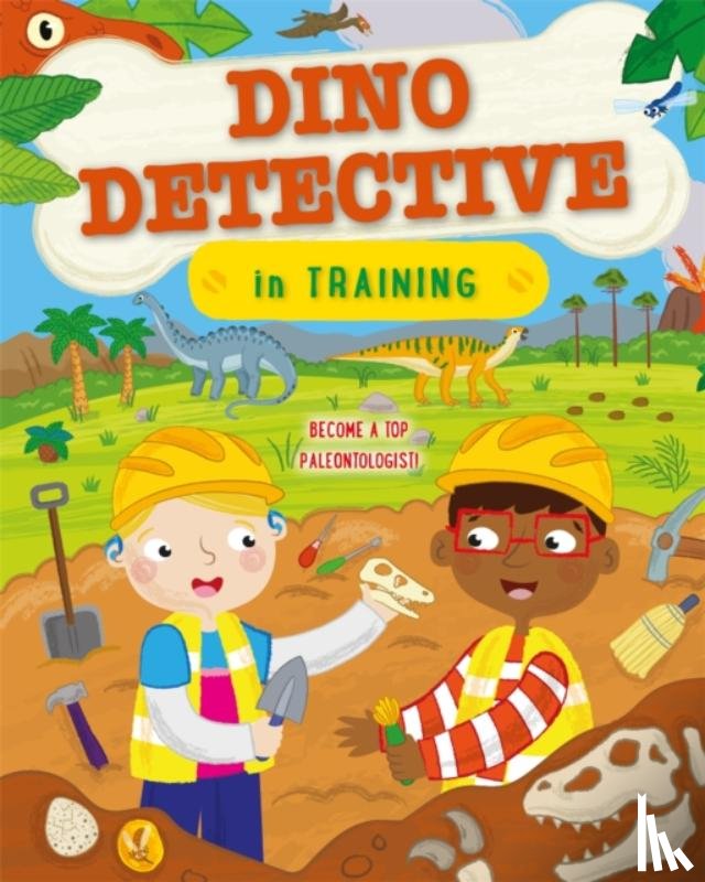 Turner, Tracey - Dino Detective In Training