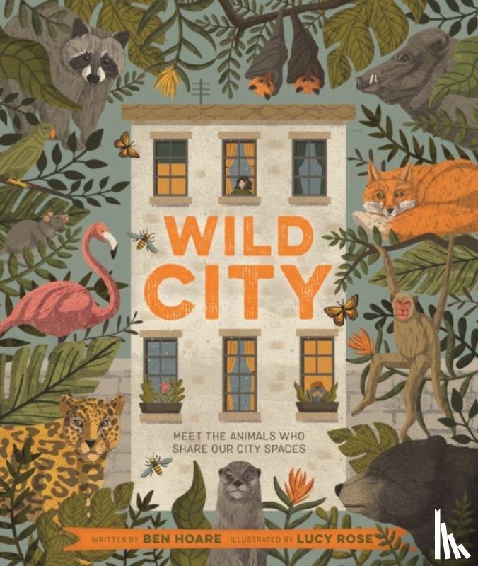 Hoare, Ben - Wild City