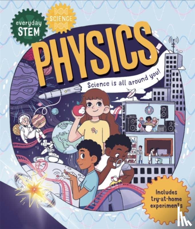 Somara, Shini - Everyday STEM Science – Physics