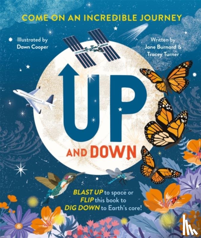 Turner, Tracey, Burnard, Jane - Up and Down