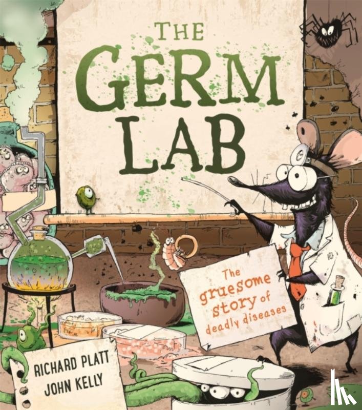 Platt, Richard - The Germ Lab