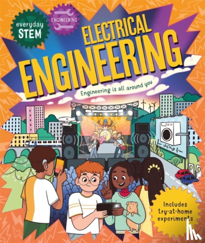 Jacoby, Jenny - Everyday STEM Engineering – Electrical Engineering