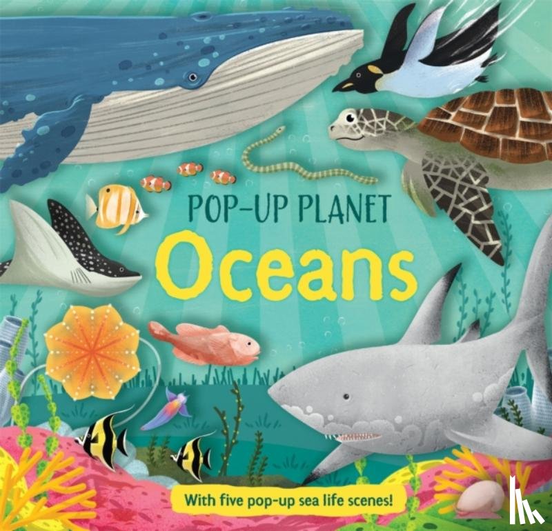  - Pop-Up Planet: Oceans