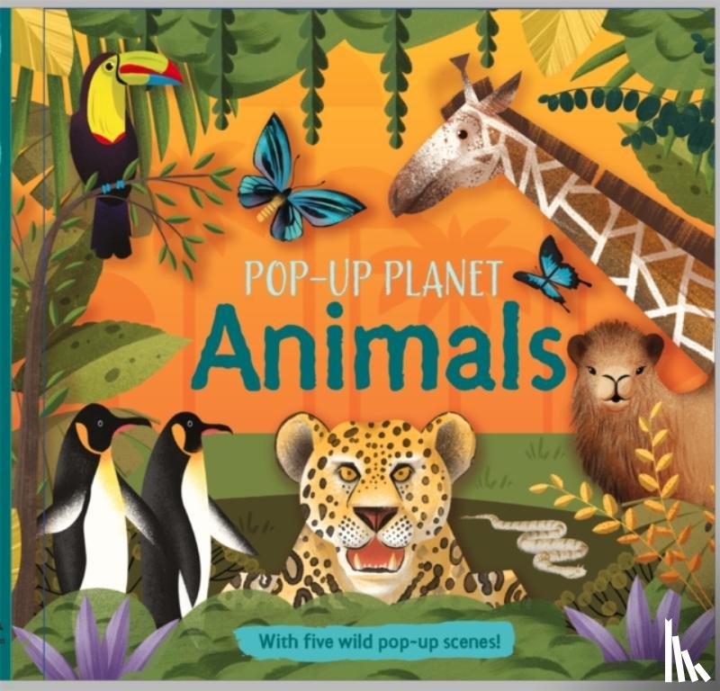  - Pop-Up Planet: Animals
